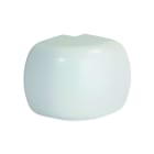 Iboco - Angle extérieur pour Cnd 120x75 blanc