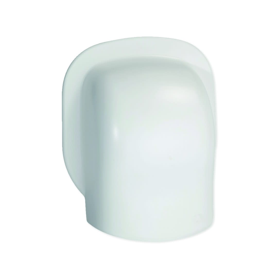 Iboco - Sortie murale pour CND 120x75 blanc
