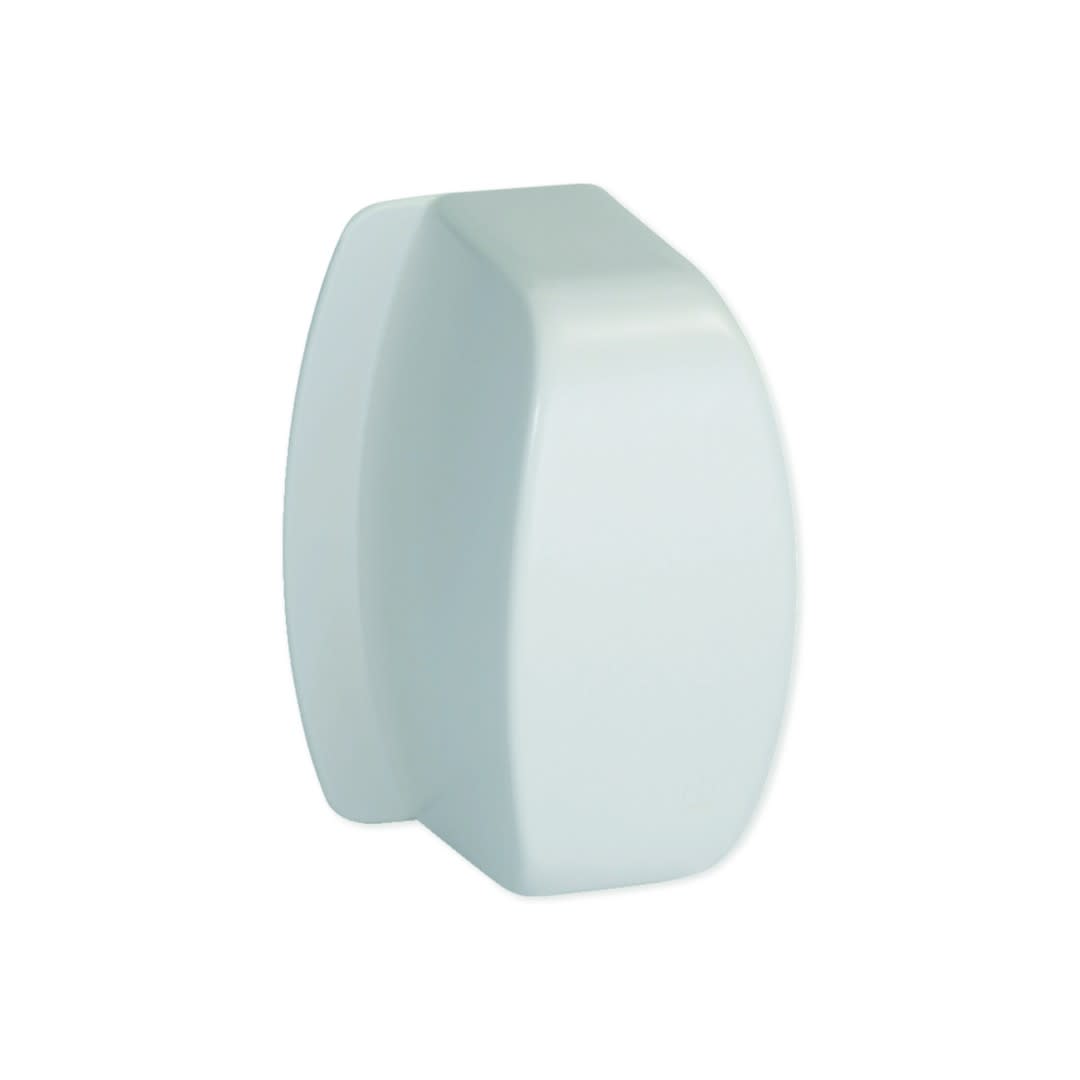 Iboco - Embout pour CND 120x75 blanc