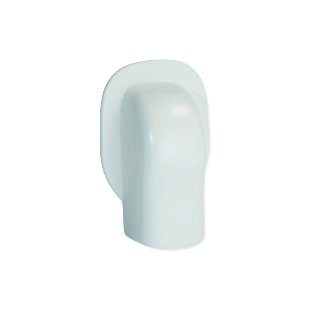 Iboco - Sortie murale pour CND 65x50 blanc
