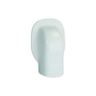 Iboco - Sortie murale pour CND 65x50 blanc