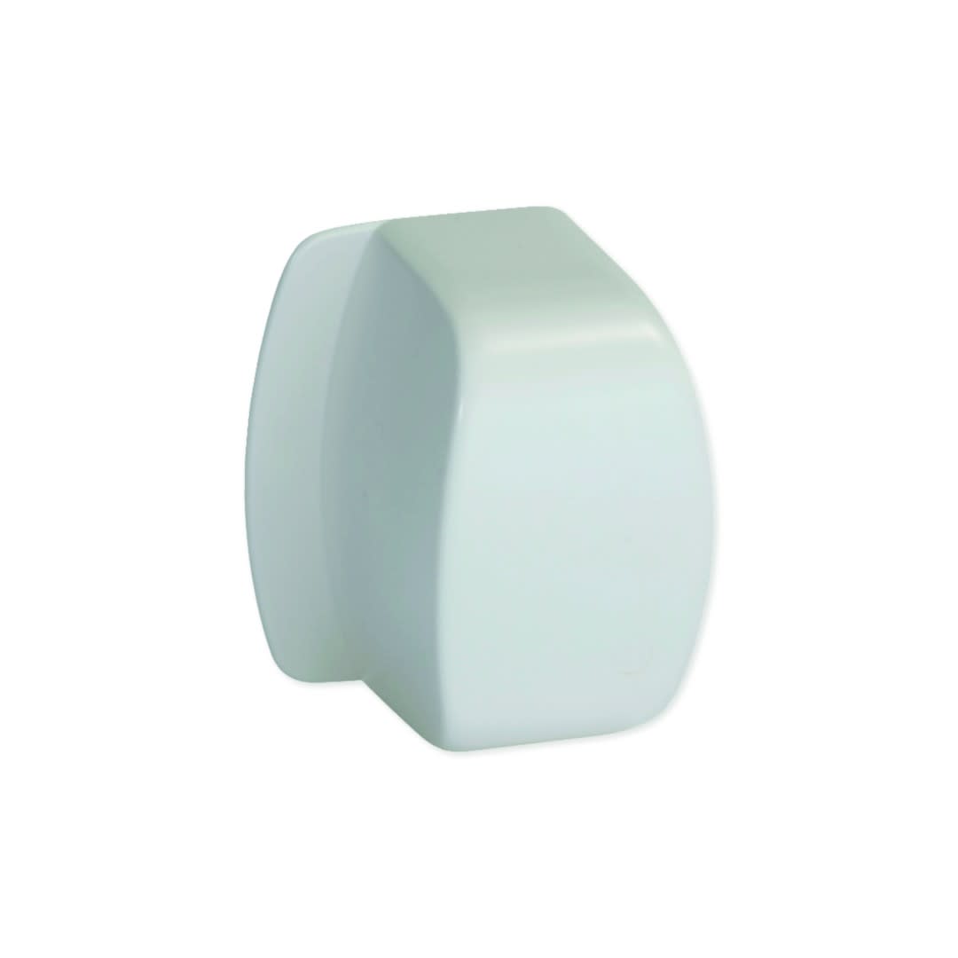 Iboco - Embout pour CND 90x60 blanc