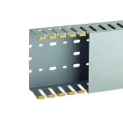 Iboco - Goulotte de câblage au pas de 20 T1-N 120x60 grise
