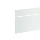Iboco - Lot de 2 couvercles supplémentaires (largeurs 170 et 17) pour Tecnica-GTL blanc