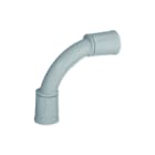 Iboco - Coude étanche sistemastop pour Hk tubitech diamètre 32 gris
