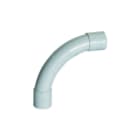 Iboco - Coude pour Hk tubitech diamètre 20 gris