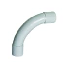 Iboco - Coude pour Hk tubitech diamètre 32 gris