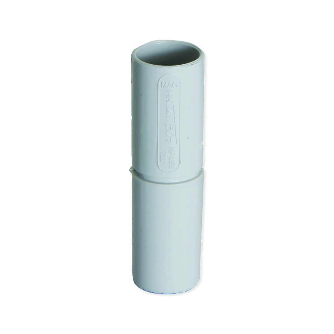 Iboco - Manchon pour Hk tubitech diamètre 20 gris