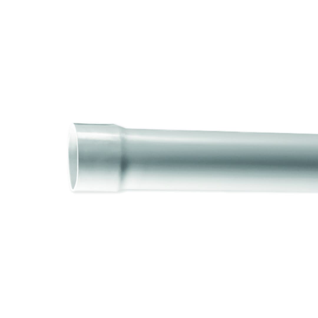 Iboco - Tube IRL3321 tulipé Hk tubitech diamètre 32 gris