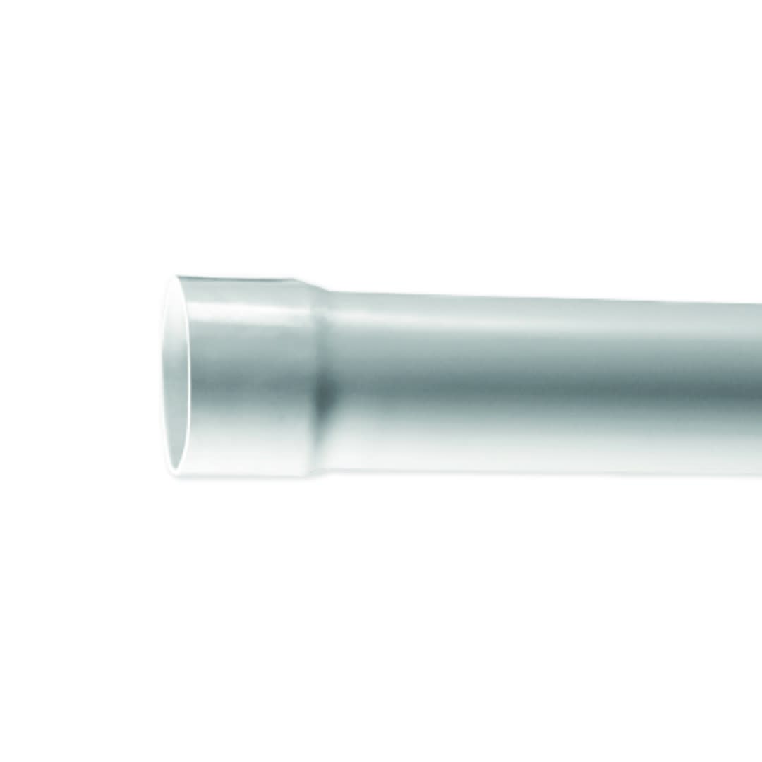 Iboco - Tube IRL3321 tulipé Hk tubitech diamètre 40 gris