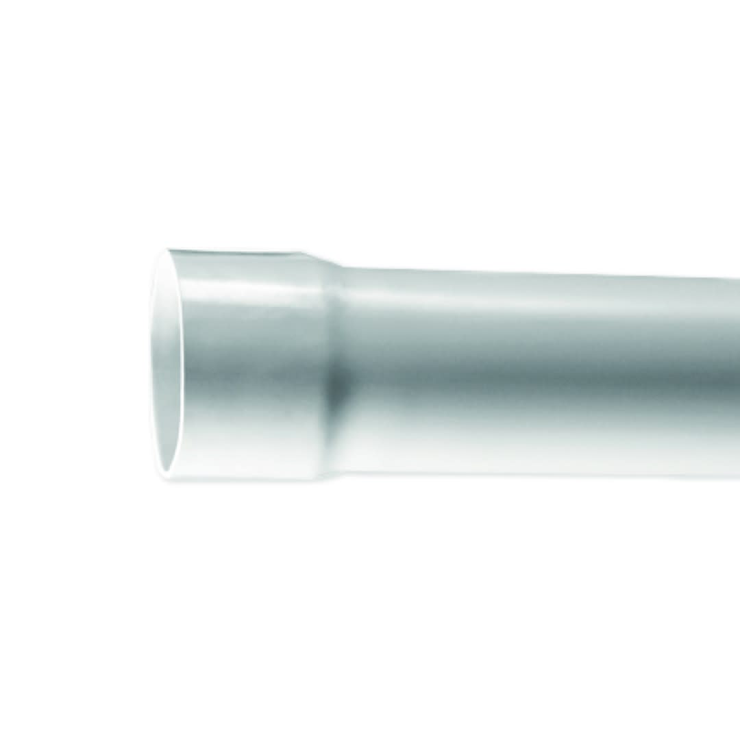 Iboco - Tube IRL3321 tulipé Hk tubitech diamètre 50 gris