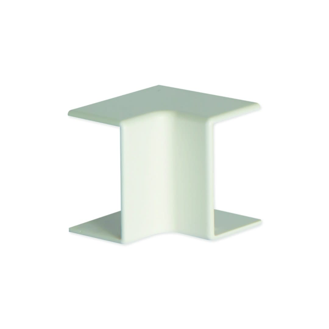 Iboco - Angle intérieur pour Ta-e 40x25 blanc