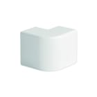 Iboco - Angle extérieur pour Ta-e 40x25 blanc