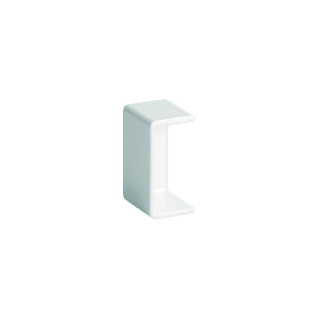 Iboco - Embout pour TA-E 40x25 blanc