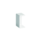 Iboco - Embout pour TA-E 40x25 blanc