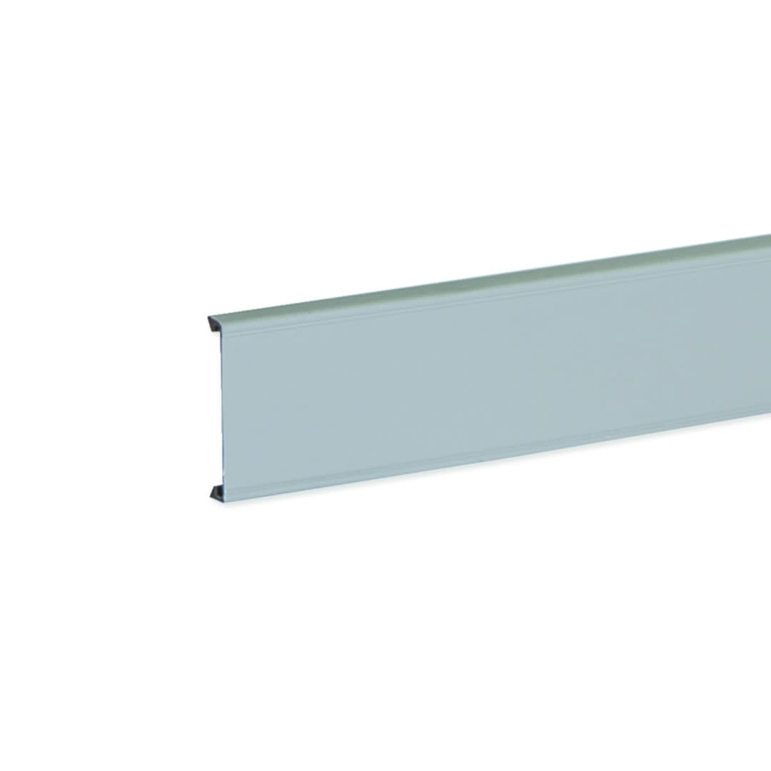 Iboco - Couvercle avec liseré supplémentaire pour T1-d 40x40 40x60 40x80 40x100 gris