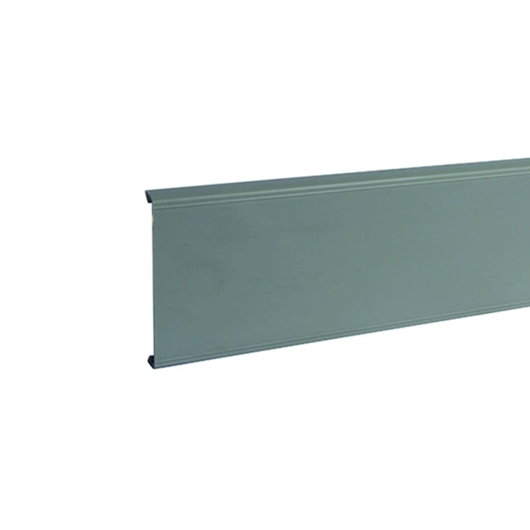 Iboco - Couvercle avec liseré supplémentaire pour T1-d 60x40 60x60 60x80 60x100 gris