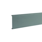 Iboco - Couvercle avec liseré supplémentaire pour T1-D 60x40 60x60 60x80 60x100 gris