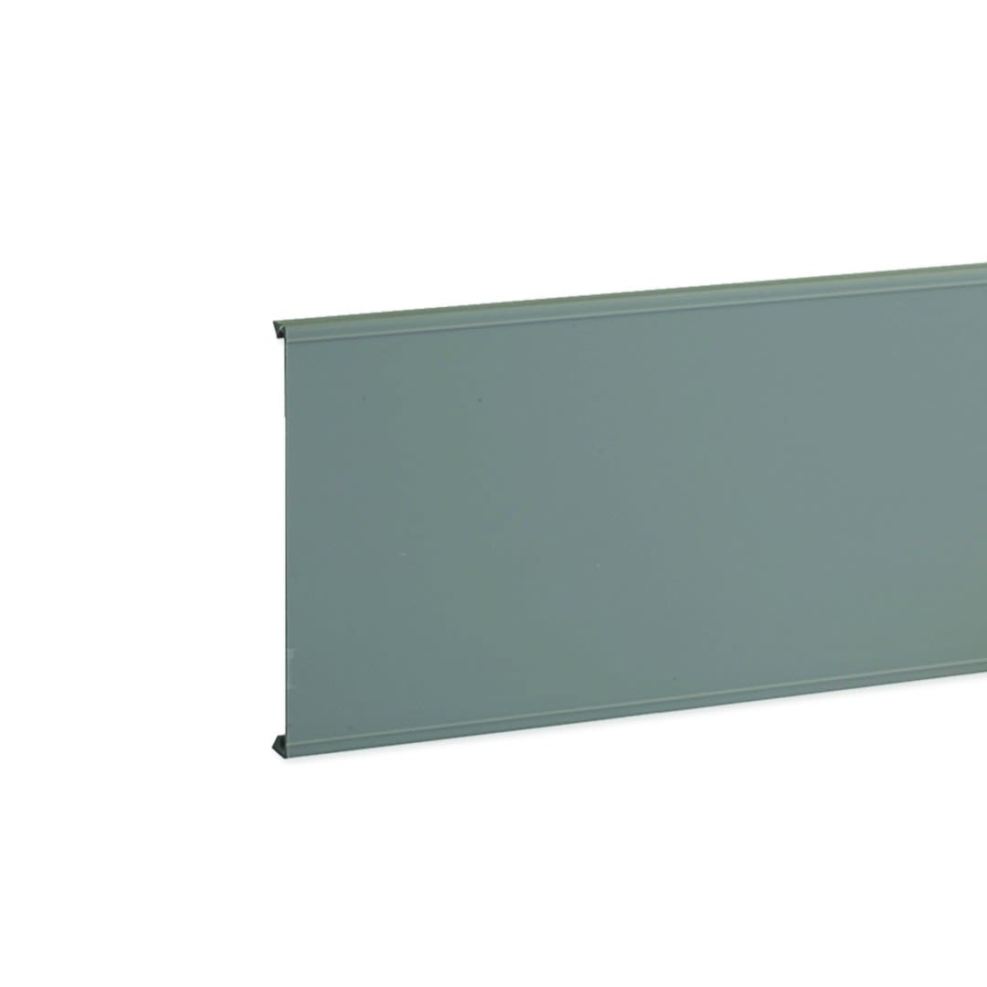 Iboco - Couvercle avec liseré supplémentaire pour T1-D 80x60 80x80 80x100 gris