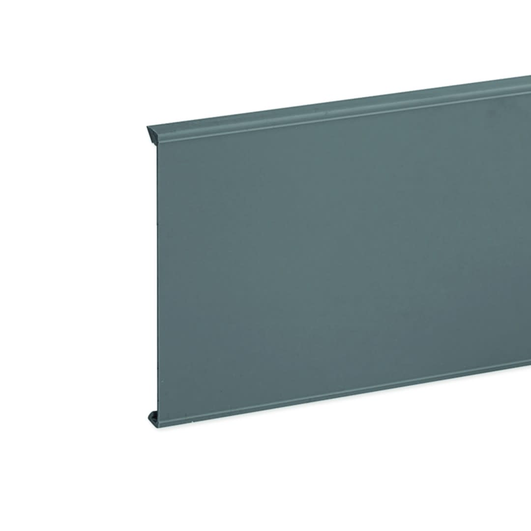 Iboco - Couvercle avec liseré supplémentaire pour T1-D 100x60 100x80 100x100 gris