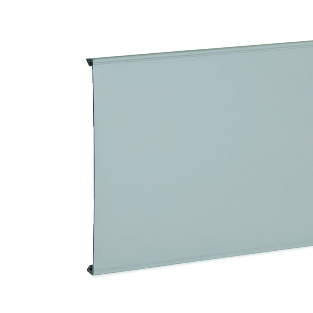 Iboco - Couvercle avec liseré supplémentaire pour T1-D 120x80 gris