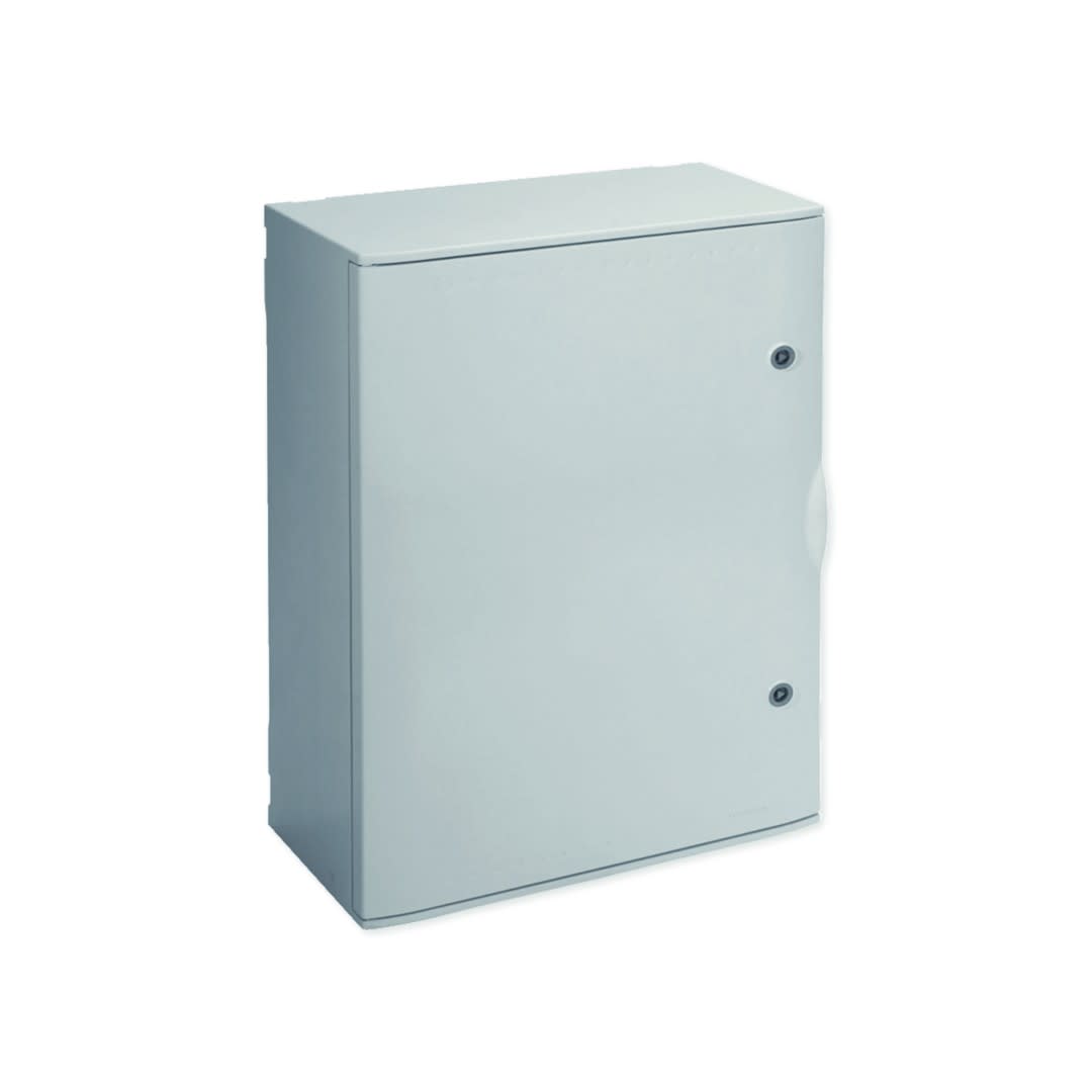 Iboco - Pedro coffret polyester étanche IP66 05 Porte pleine