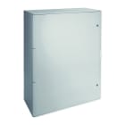 Iboco - Pedro coffret polyester étanche IP66 07 Porte pleine