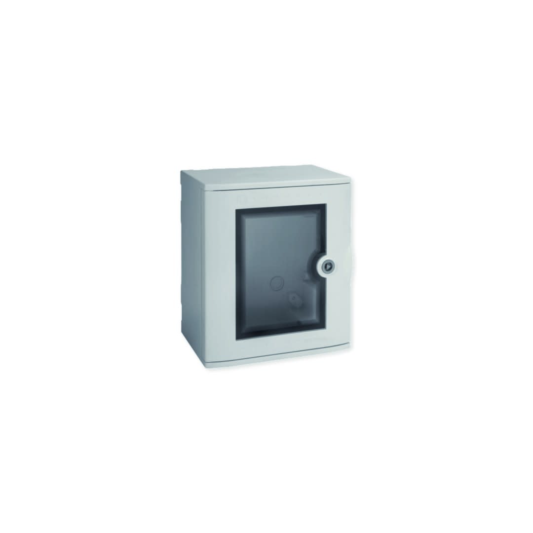 Iboco - Pedro coffret polyester étanche IP66 01 Porte hublot