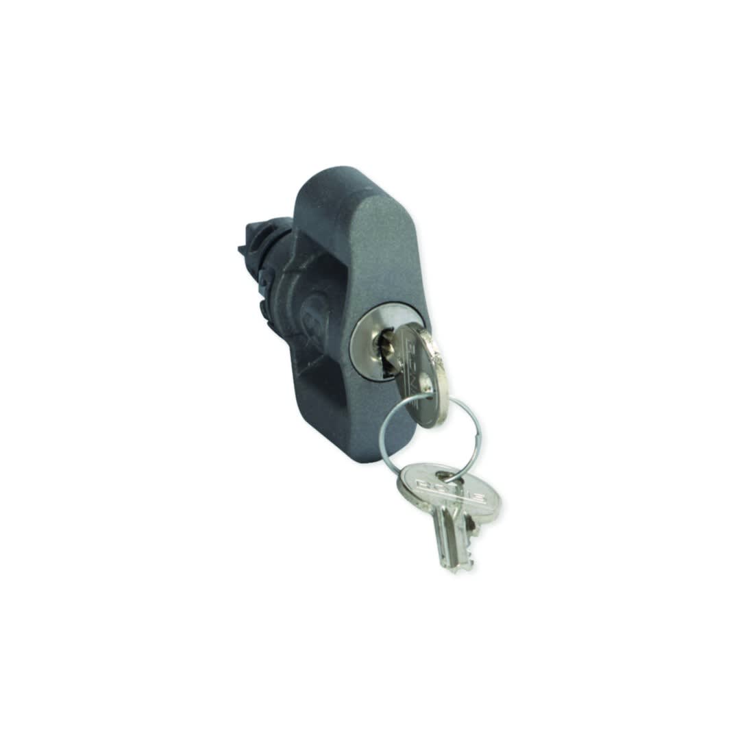 Iboco - Serrure à clé 421 pour coffret IP66 Pedro