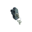 Iboco - Serrure à clé 421 pour coffret IP66 Pedro