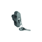 Iboco - Serrure à clé 455 pour coffret IP66 Pedro
