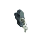 Iboco - Serrure à clé 2433A pour coffret IP66 Pedro