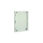 Iboco - Contreporte pour coffret IP66 Pedro 02