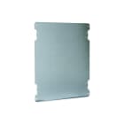 Iboco - Platine pleine pour coffret IP66 Pedro 03