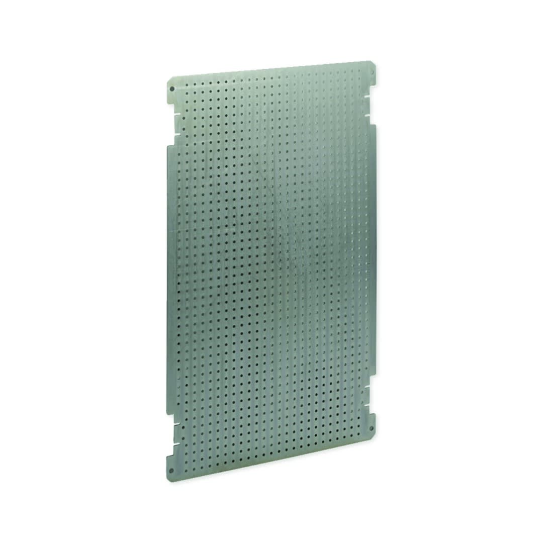 Iboco - Platine perfo pour coffret IP66 Pedro 04