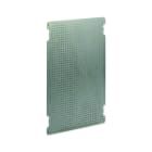 Iboco - Platine perfo pour coffret IP66 Pedro 04