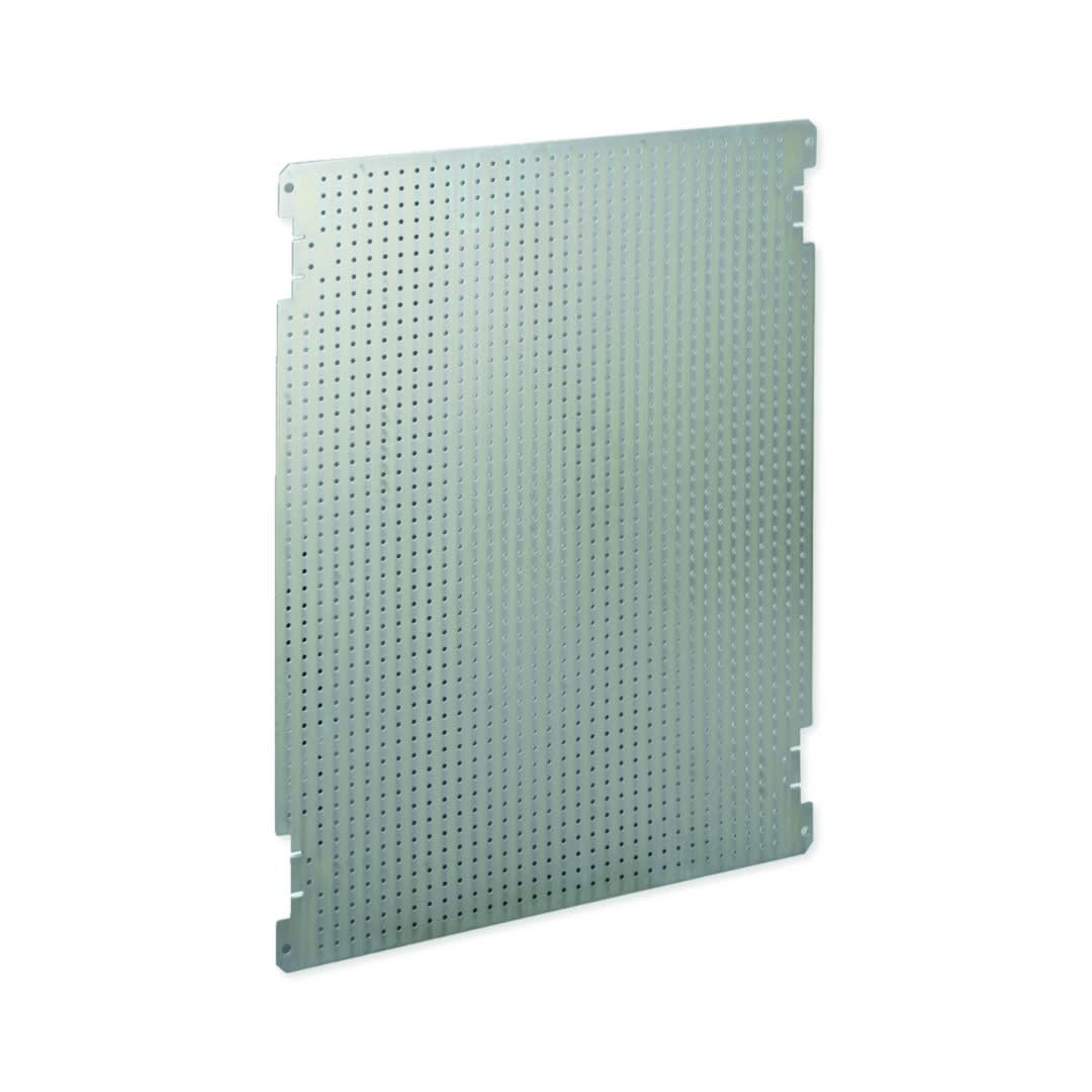 Iboco - Platine perfo pour coffret IP66 Pedro 05