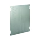 Iboco - Platine perfo pour coffret IP66 Pedro 05