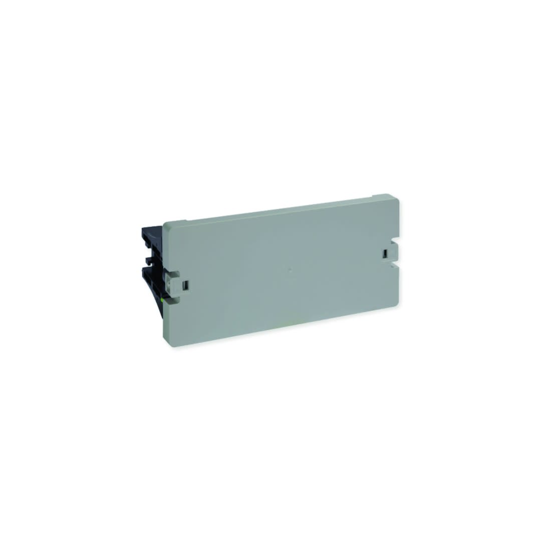 Iboco - Plastron plein pour coffret IP66 Pedro 02