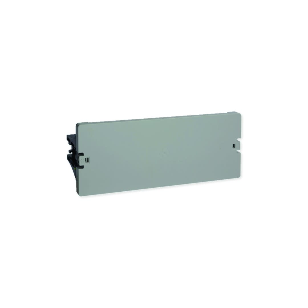 Iboco - Plastron plein pour coffret IP66 Pedro 03 et 04
