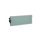 Iboco - Plastron plein pour coffret IP66 Pedro 03 et 04