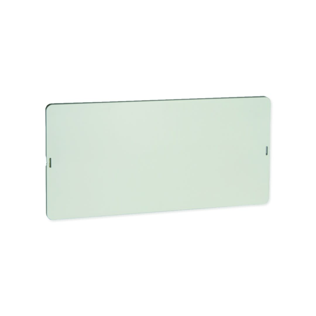 Iboco - Plastron plein 18 modules pour coffret IP65 Pablo 18M 36M et 54M