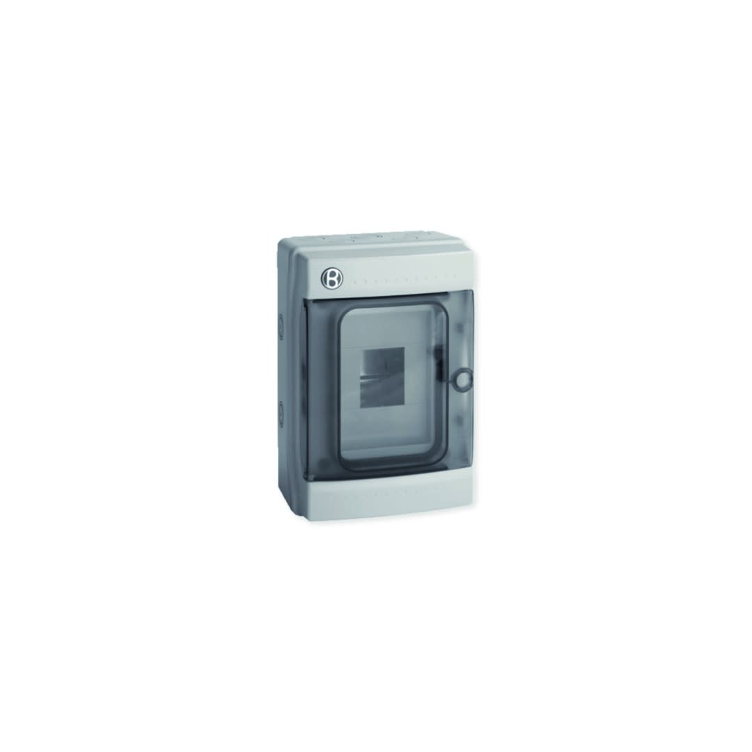 Iboco - Coffret modulaire étanche Pablo 4 modules 750°C IP65 04M G