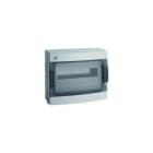 Iboco - Coffret modulaire étanche Pablo 12 modules 750°C IP65 12M G