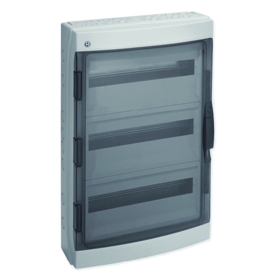 Iboco - Coffret modulaire étanche Pablo 54 modules 750°C IP65 54M G