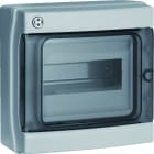 Iboco - Coffret modulaire étanche Pablo 8 modules 650°C IP65 08 GRI