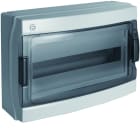 Iboco - Coffret modulaire étanche Pablo 12 modules 650°C IP65 18 GRI