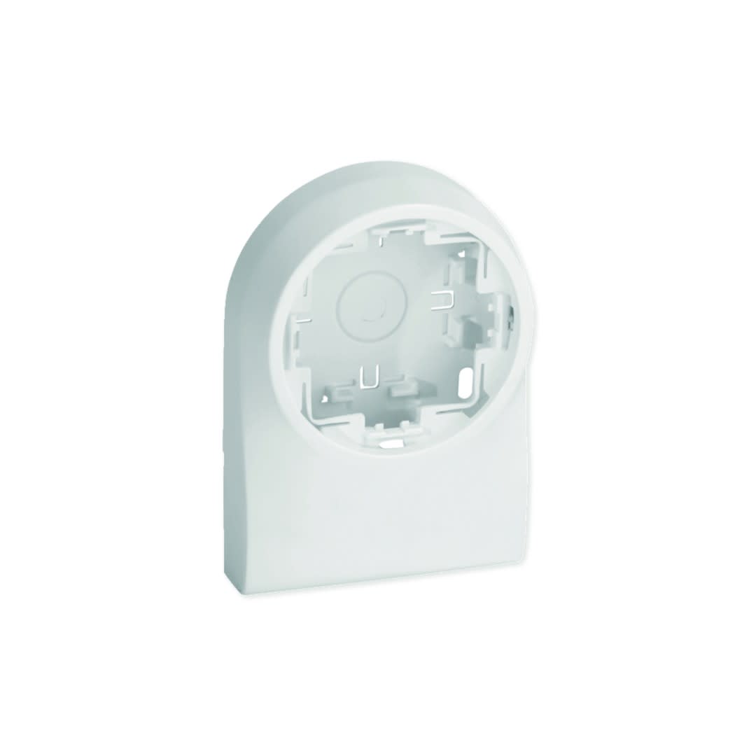 Iboco - Boîtier simple pour appareillage OptimaTM sur Optima TM 34x16 blanc