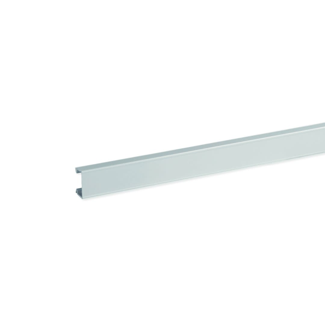 Iboco - Couvercle sans halogène supplémentaire pour T1-ZH 25x40 25x60 gris