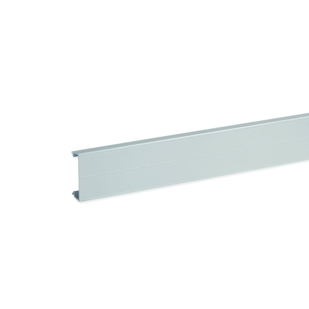 Iboco - Couvercle sans halogène supplémentaire pour T1-ZH 40x40 40x60 40x80 40x100 gris